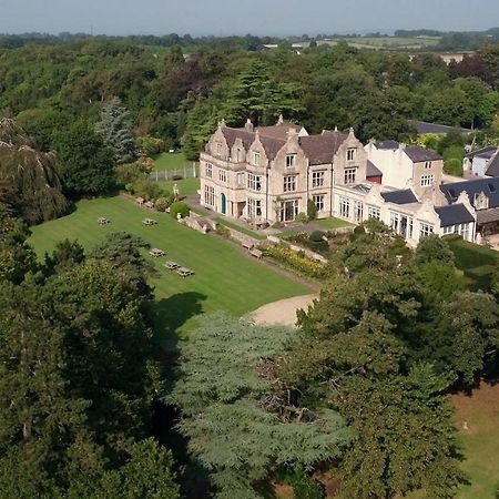 Old Down Manor Hotel 布里斯托 外观 照片