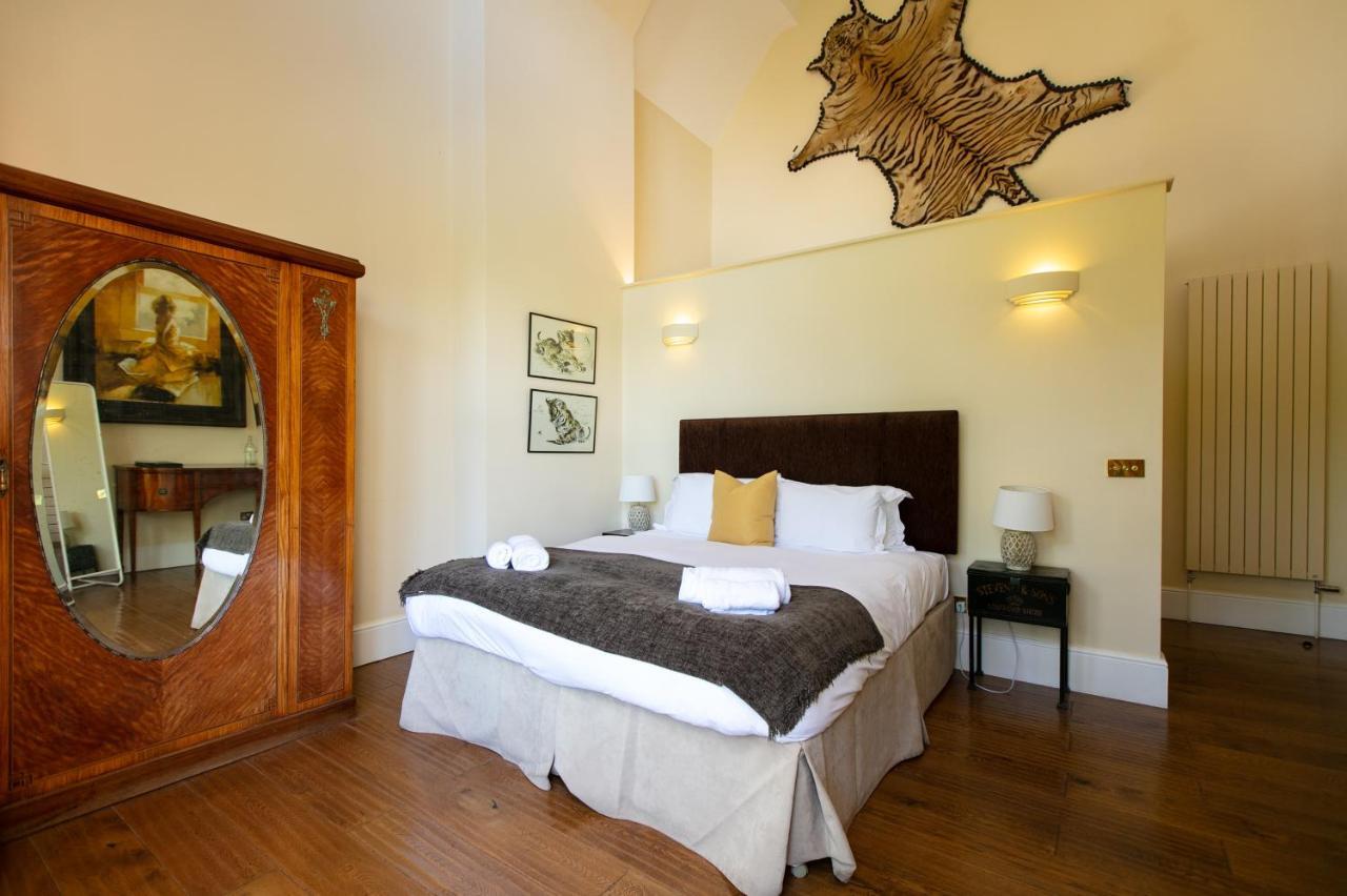 Old Down Manor Hotel 布里斯托 外观 照片