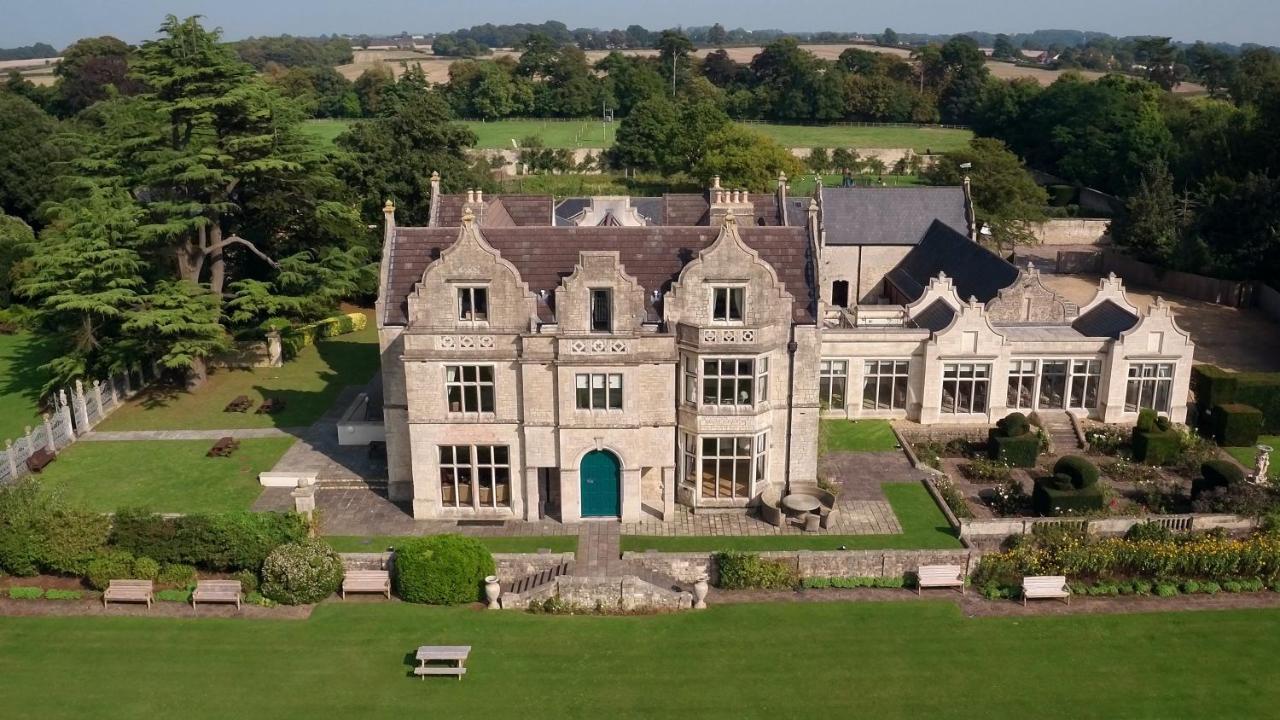 Old Down Manor Hotel 布里斯托 外观 照片