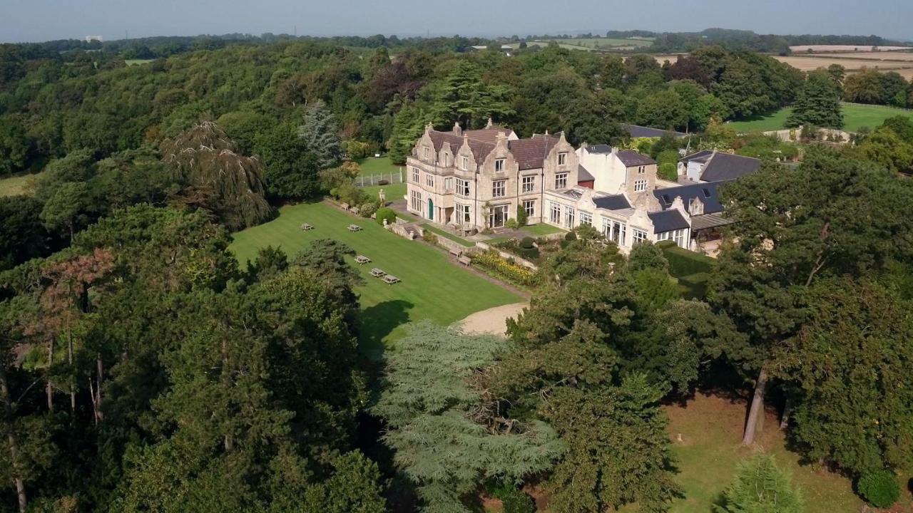 Old Down Manor Hotel 布里斯托 外观 照片
