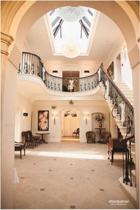 Old Down Manor Hotel 布里斯托 外观 照片