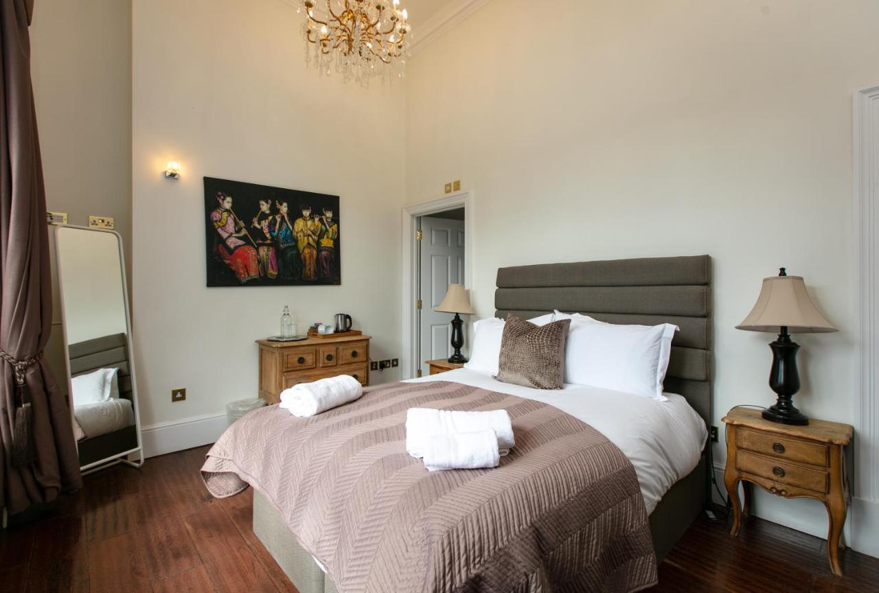Old Down Manor Hotel 布里斯托 外观 照片