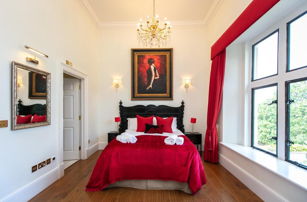 Old Down Manor Hotel 布里斯托 外观 照片