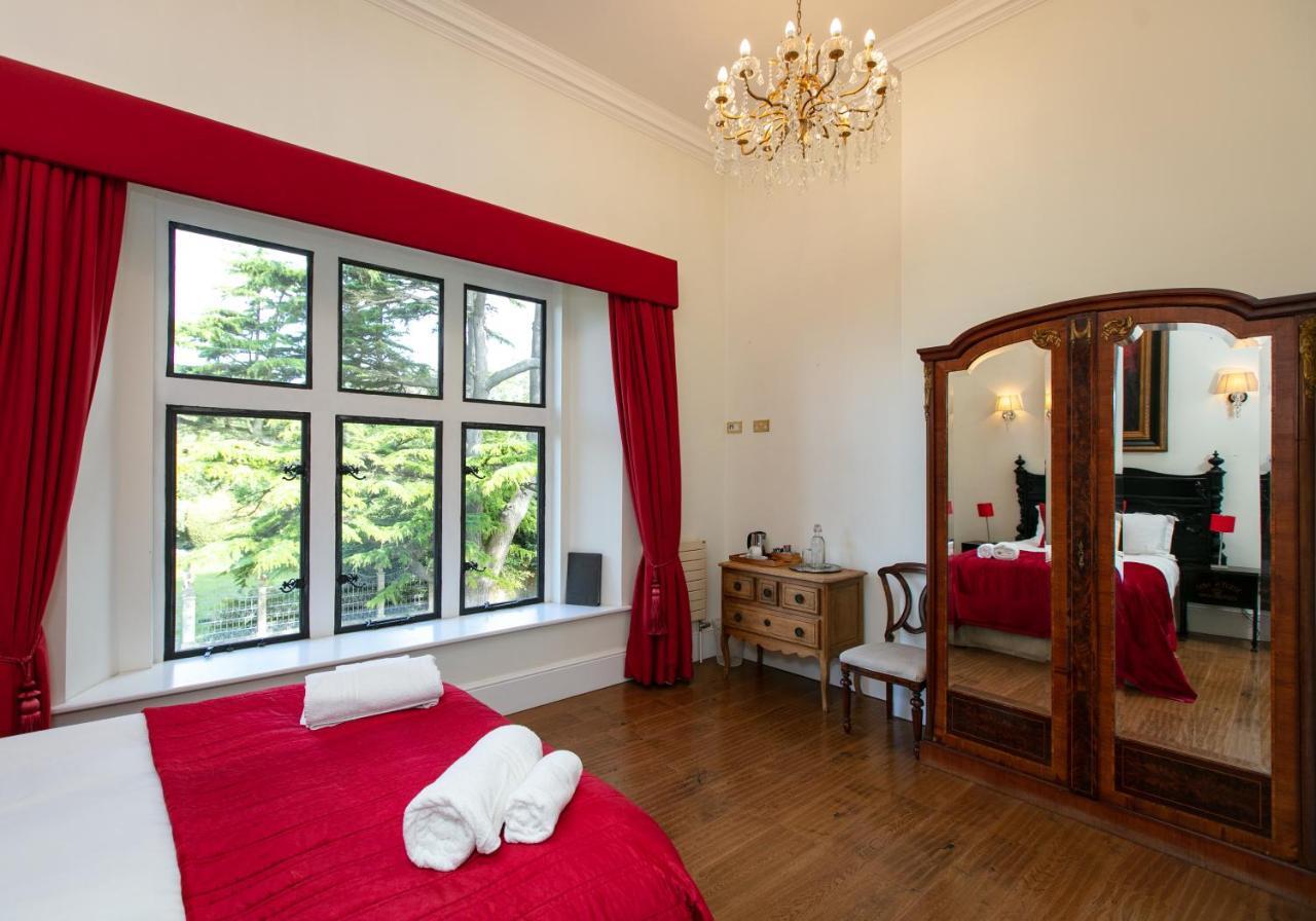 Old Down Manor Hotel 布里斯托 外观 照片