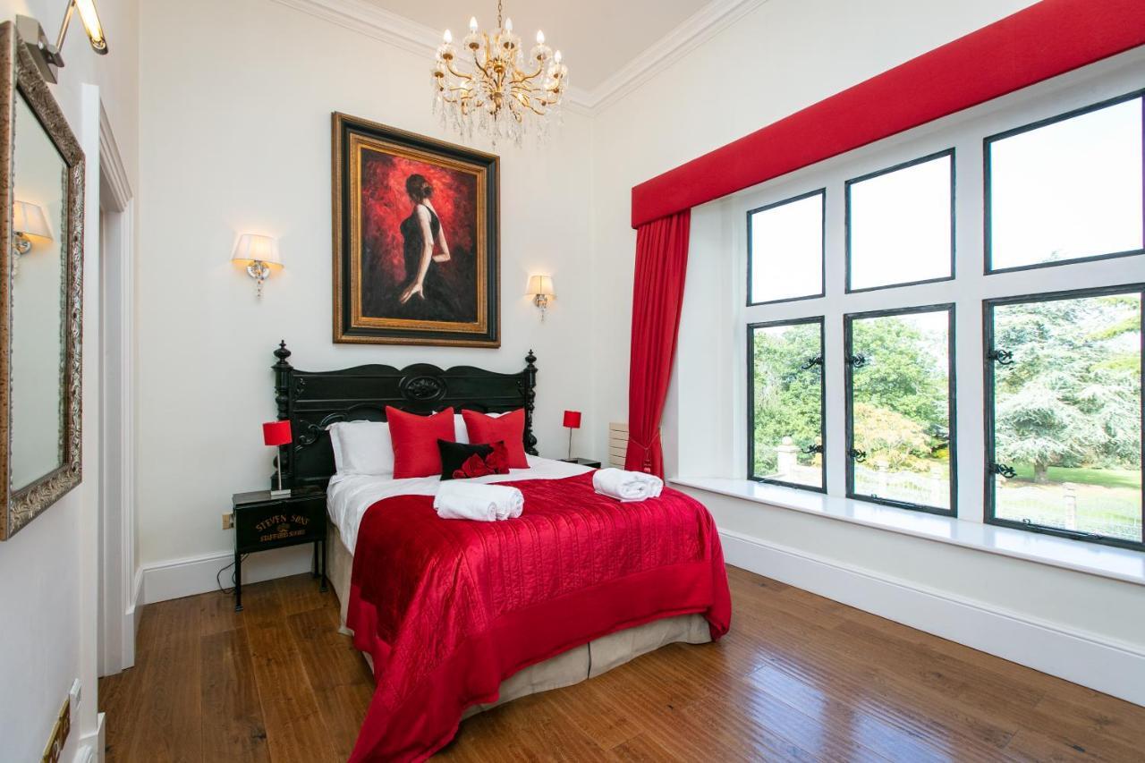 Old Down Manor Hotel 布里斯托 外观 照片