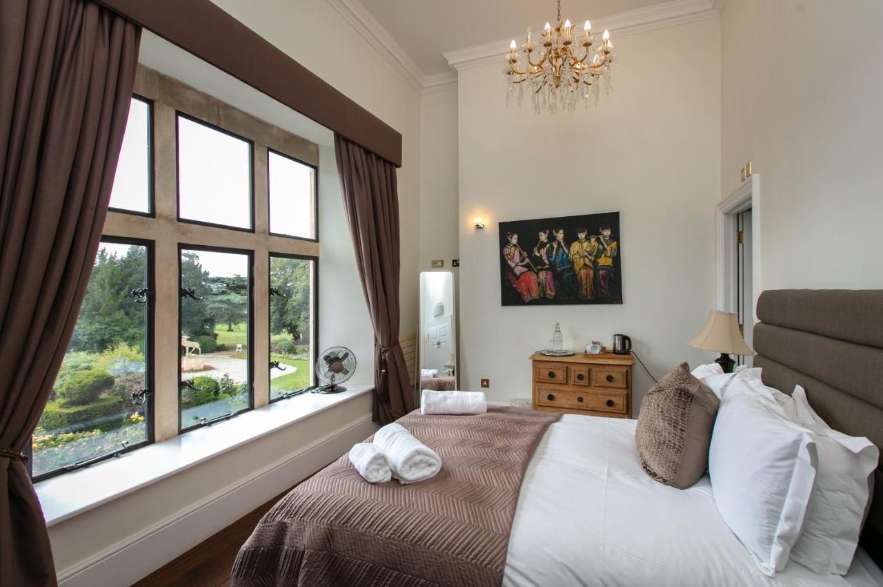 Old Down Manor Hotel 布里斯托 外观 照片