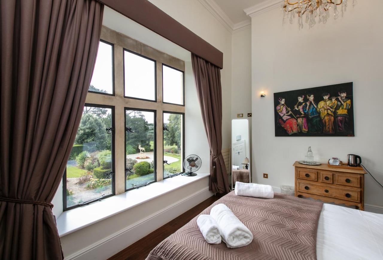 Old Down Manor Hotel 布里斯托 外观 照片