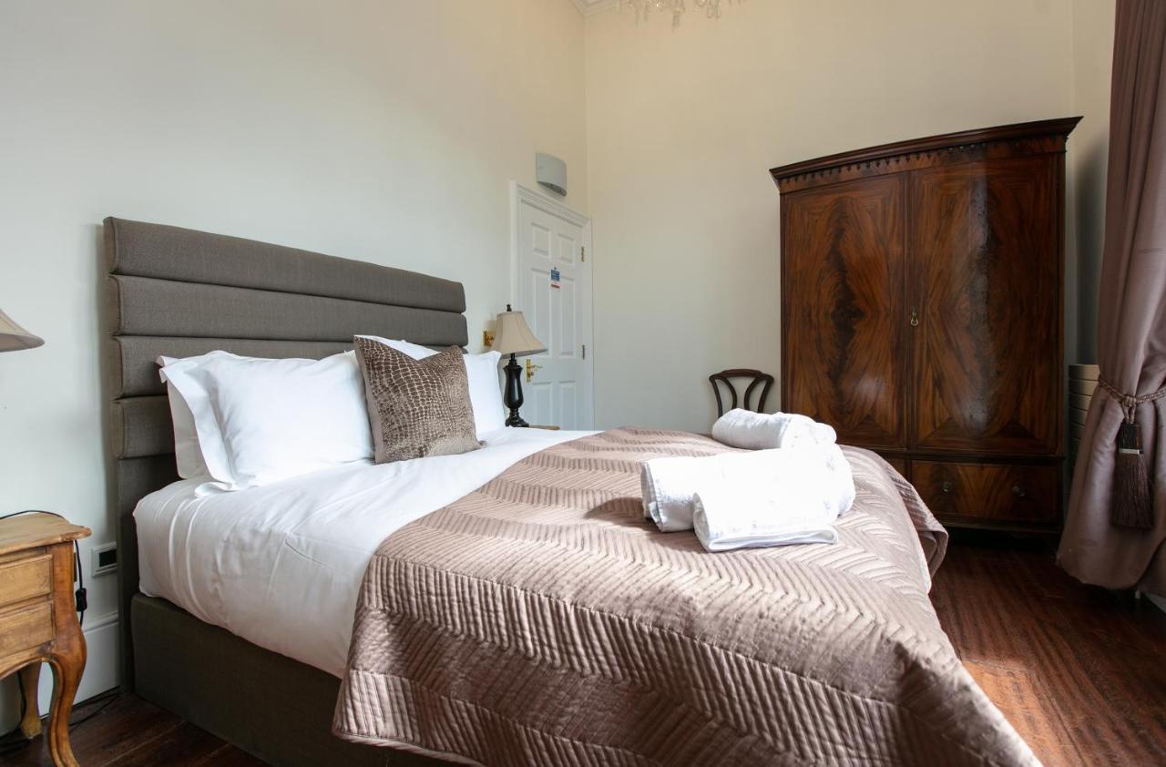 Old Down Manor Hotel 布里斯托 外观 照片