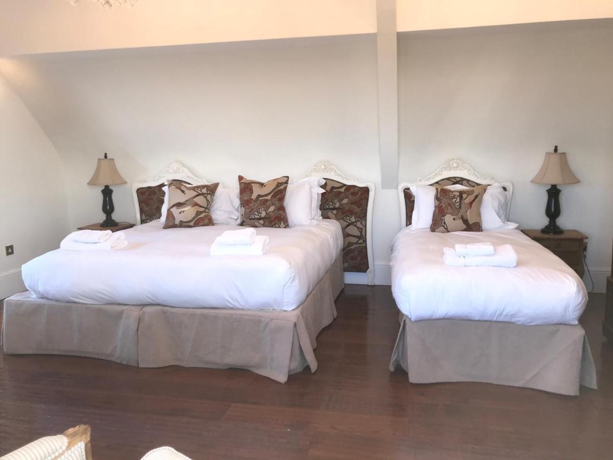 Old Down Manor Hotel 布里斯托 外观 照片