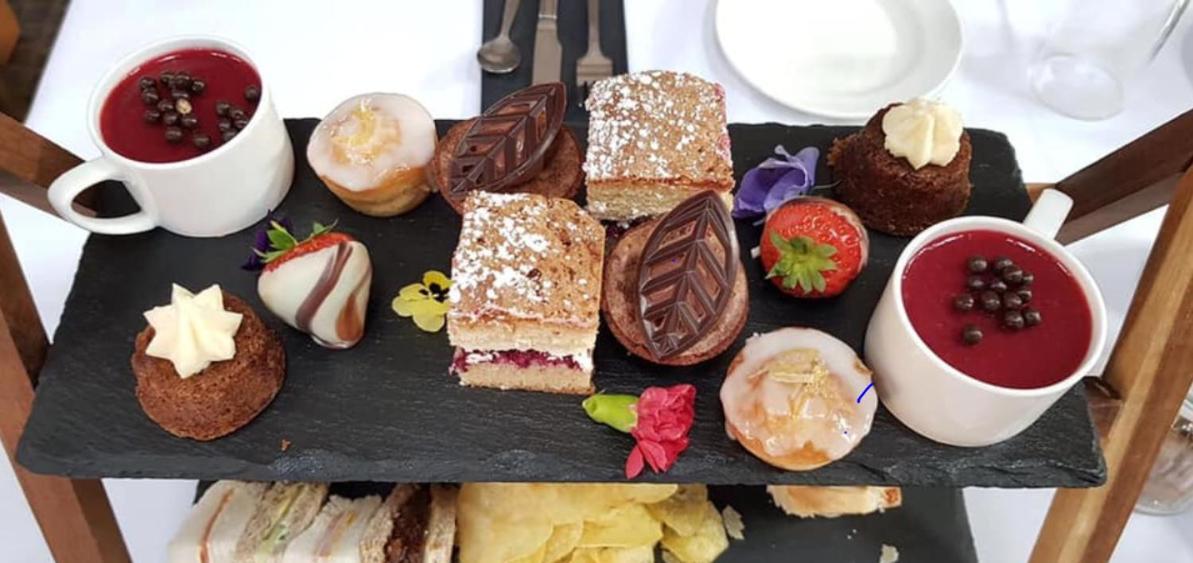 Old Down Manor Hotel 布里斯托 外观 照片